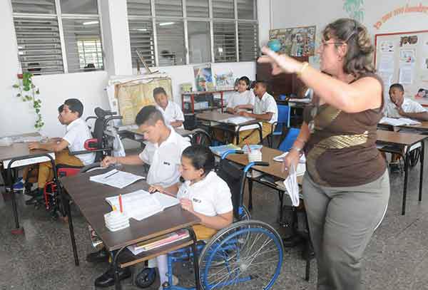 Escuela Especial Solidaridad con Panamá