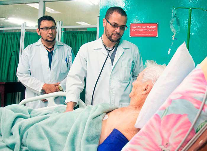 Hospital Miguel Enriquez