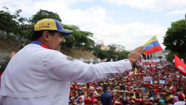 Nicolás Maduro