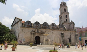La Habana Vieja, maravilla patrimonial