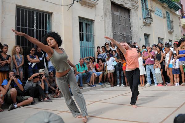 Festival Habana Vieja: Ciudad en movimiento.