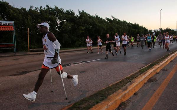II Media Maratón de Varadero 