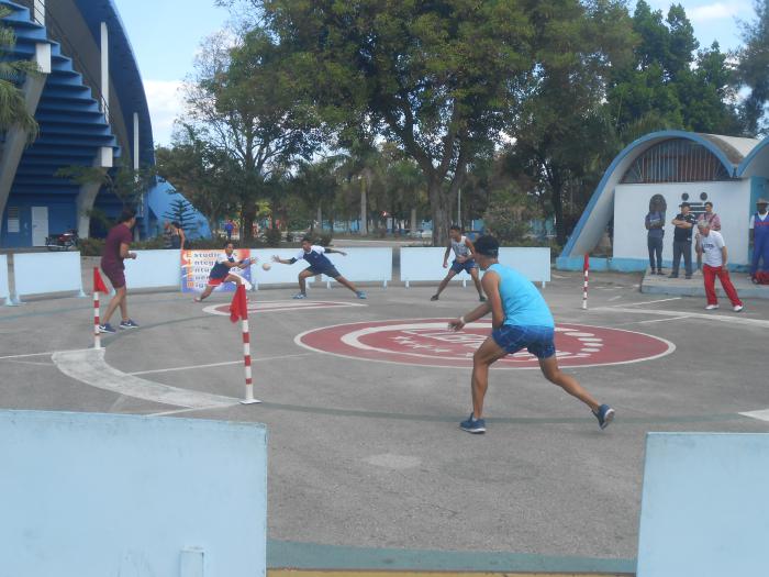 Los estudiantes del Fajardo participarán en la universiada con la misma garra que mostraron en los recientes Juegos Cimarrones.