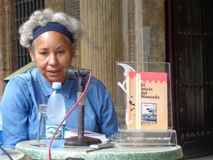 Ana Cairo Ballester.