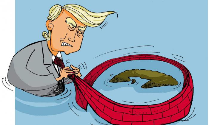 Donald Trump-Ley Helms-Burton