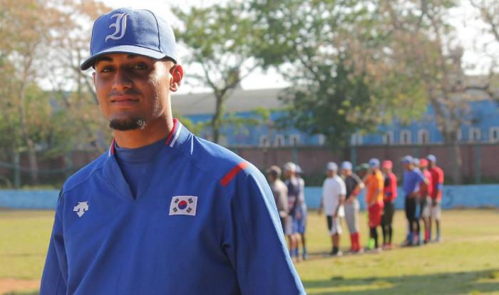 Raymond Figueredo-béisbol-la habana-cuba