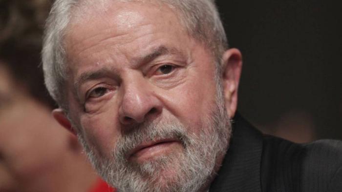 Luis Inácio Lula Da Silva.