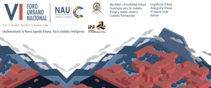 VI Foro Urbano Nacional