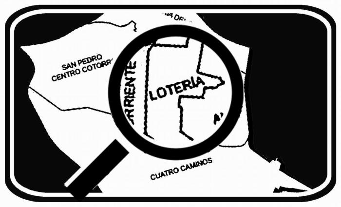 mapa-Reparto Lotería-Cotorro