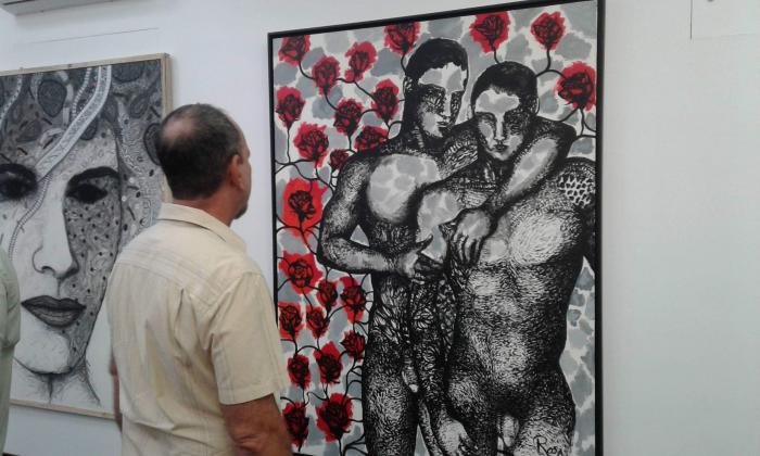 Comienzo de la Bienal en el Gran Teatro de La Habana