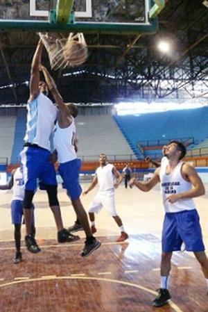 Baloncesto enUniversiada Nacional