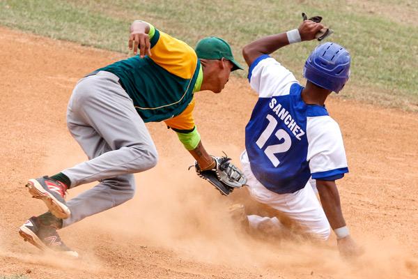 Béisbol sub 23