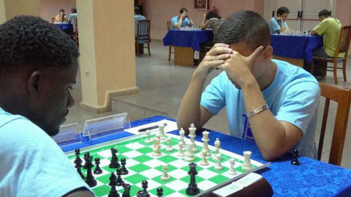 Ajedrez en la UCI