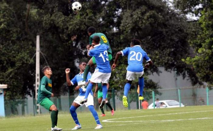 Liga Nacional de Fútbol-La Habana