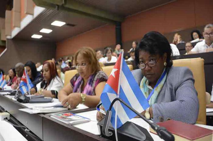 XXI Congreso de la CTC en La Habana