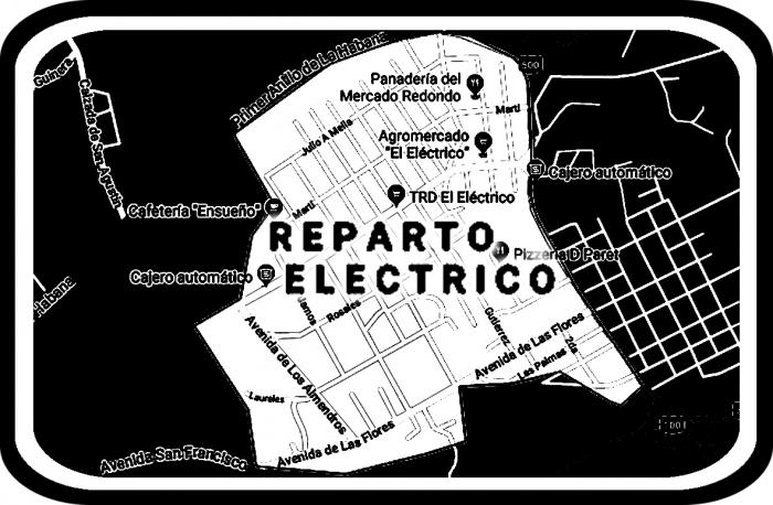 Reparto Eléctrico