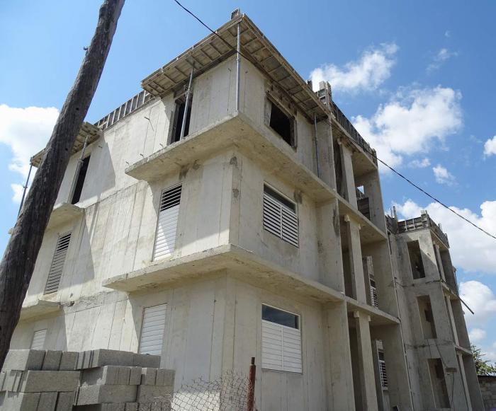 Nueva Comunidad Castanedo- Guanabacoa-La Habana