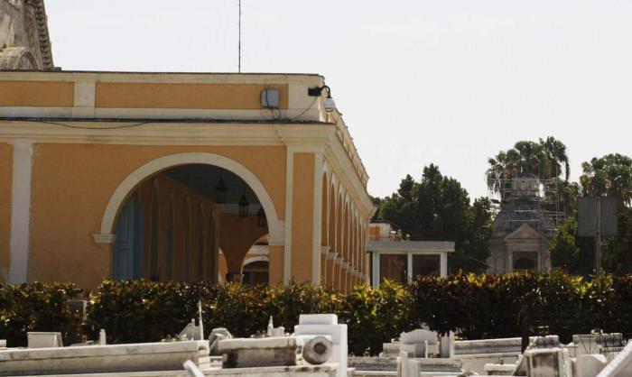 Servicios Necrológicos de La Habana-Cementerio de Colón