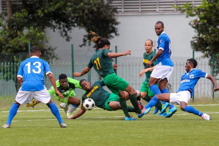 Liga Nacional de Fútbol-La Habana