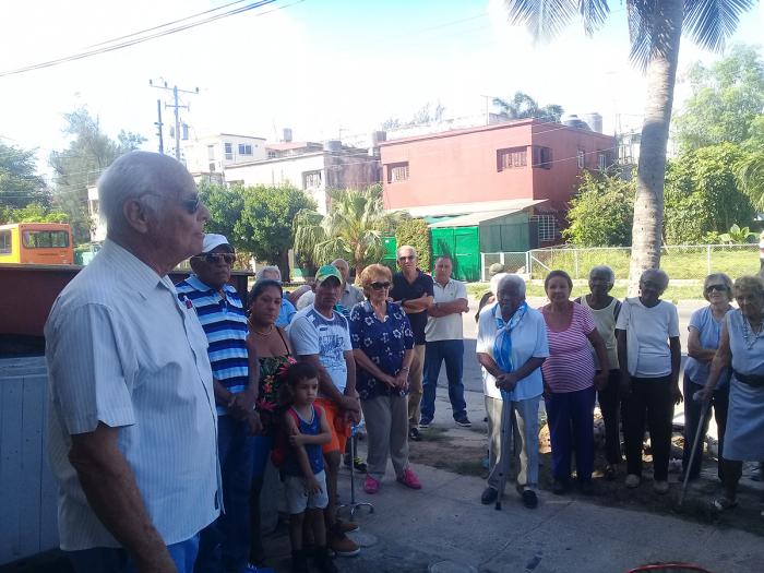 Recuerdan a mártir de los Órganos de la Seguridad del Estado