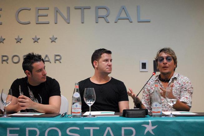 Actuará en La Habana el dúo español Andy y Lucas