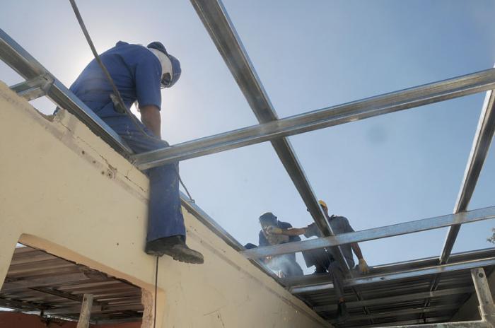 Cuba-construcción