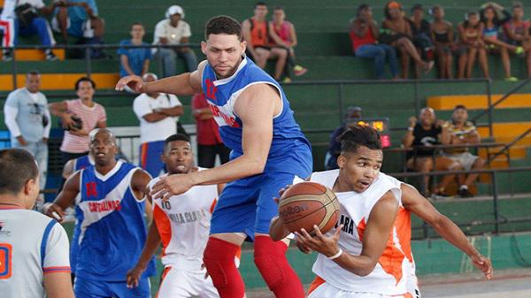 Capitalinos contra Villa Clara en Liga Superior de Baloncesto