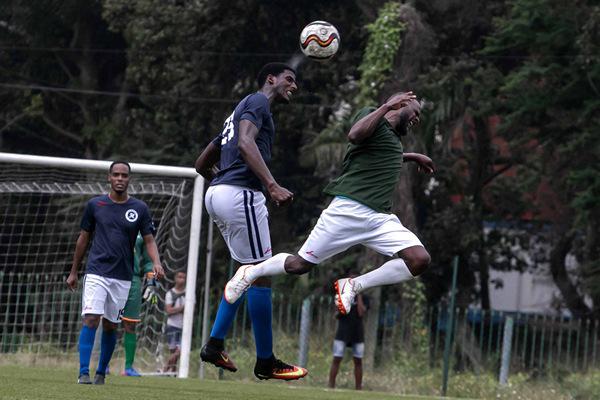 La Habana en juego ante Pinar en Liga Nacional de Fútbol
