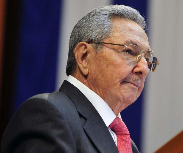 Raúl Castro