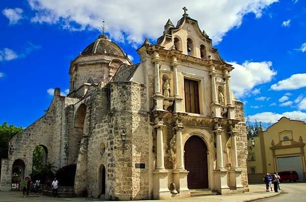 Iglesia de San Francisco de Paula
