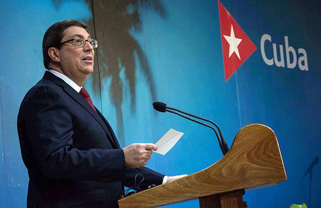 Bruno Rodríguez Parrilla