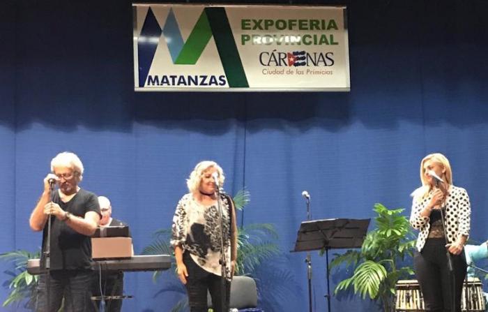 Expoferia de Matanzas en Expocuba