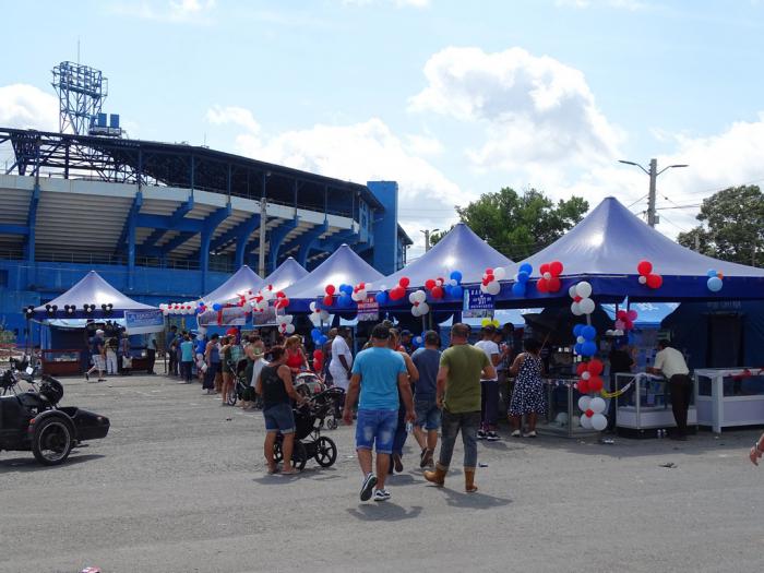 Feria de productos ociosos