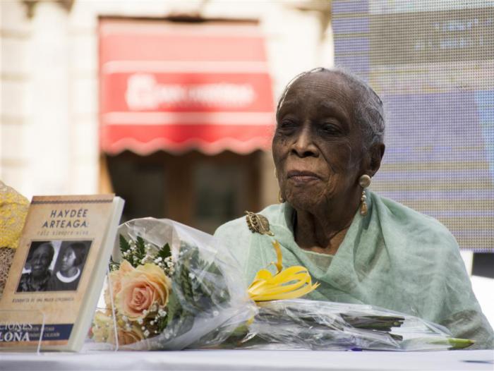 Haydée Arteaga