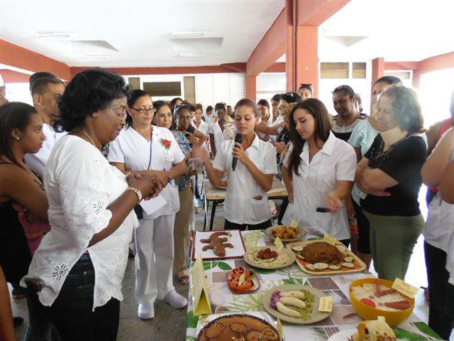 Encuentro de Arte Culinario