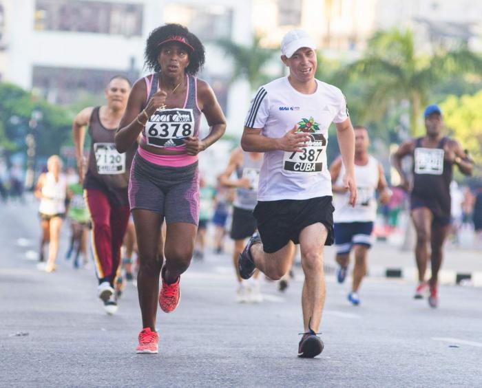 Carrera de la Amistad