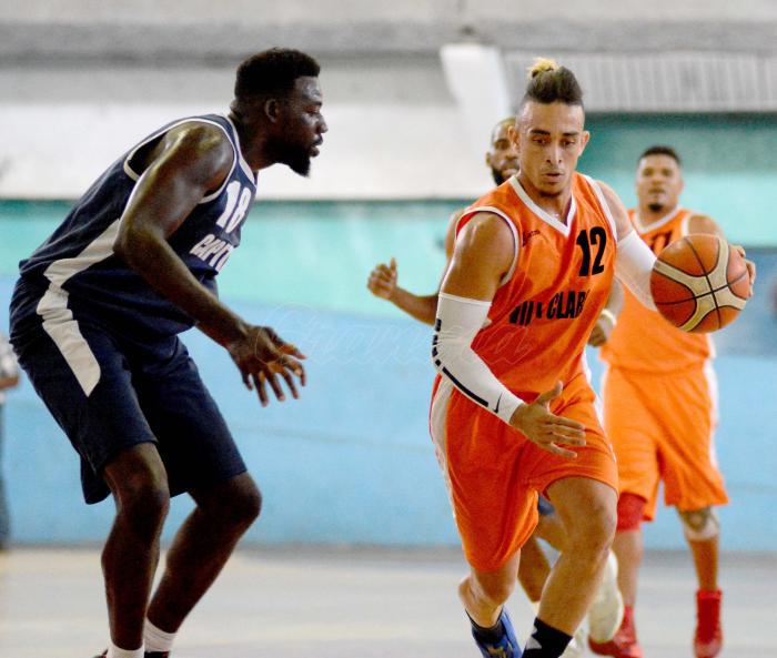 Capitalinos enfrentó a Villa Clara