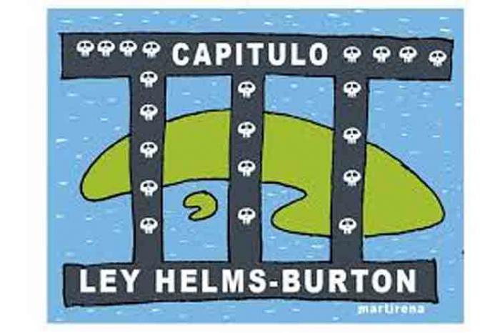 Título III de la Ley Hems-Burton