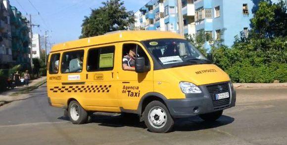 Taxis-La Habana