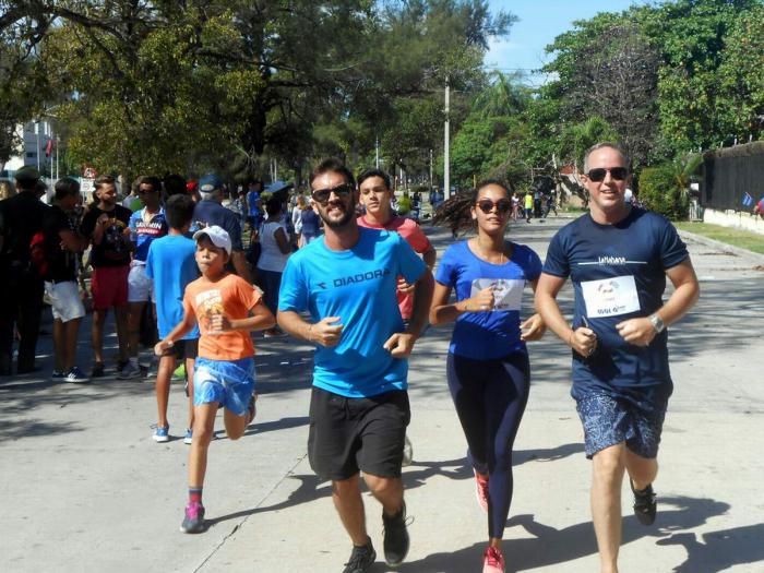 Carrera de la Amistad