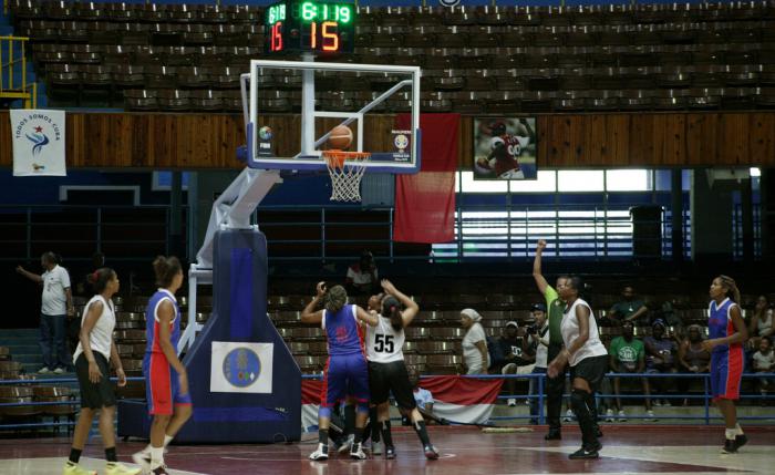 Capitalinas vs Guantanamo