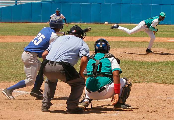 Sub 23 de béisbol