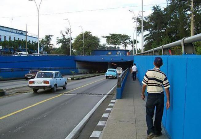 Túnel de 5ta Avenida