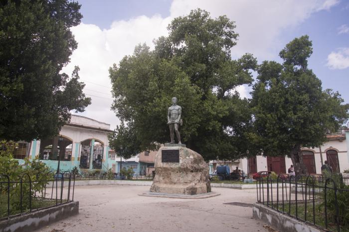 Parque Julio Antonio Mella (Parque de la Mandarria)