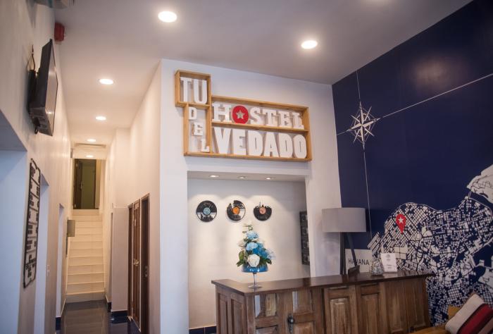 Hostel Vedado Azul