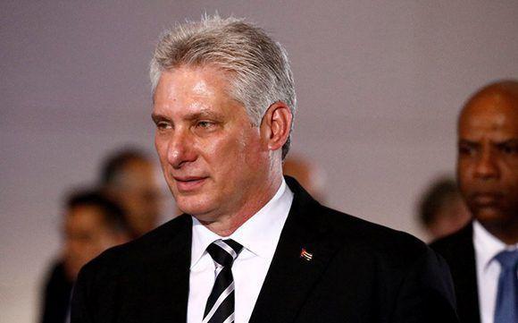 Miguel Díaz-Canel