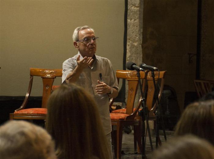 Camerata Romeu en Encuentro Internacional Manejo y Gestión de Ciudades Patrimoniales