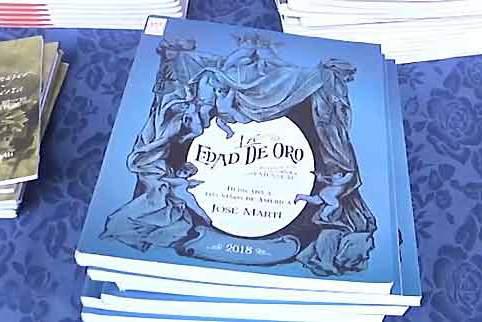 Portada de La edad de oro.