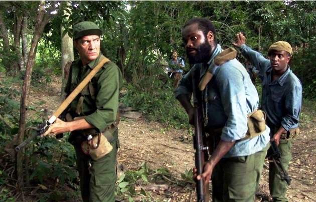 Teleserie Lucha Contra Bandidos, La otra guerra