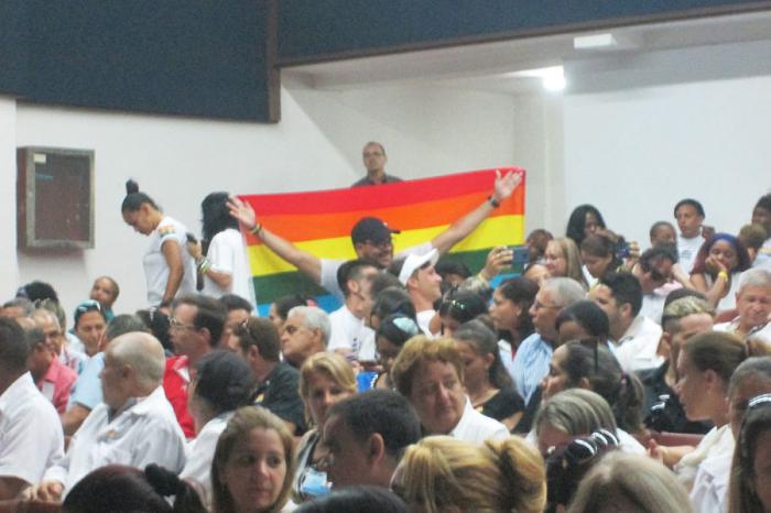 XII Jornada Cubana contra la Homofobia y la Transfobia